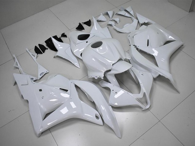 Carénage Honda CBR 600 RR 2009-2012 - Blanc Nacré Carénage Honda CBR 600 RR 2009-2012 - Blanc Nacré
