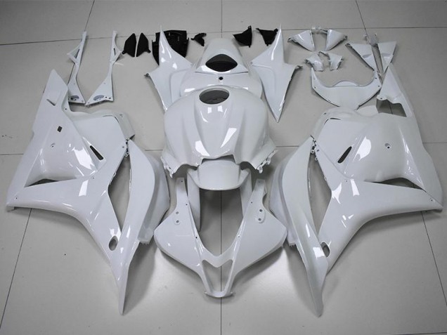 Carénage Honda CBR 600 RR 2009-2012 - Blanc Nacré Carénage Honda CBR 600 RR 2009-2012 - Blanc Nacré