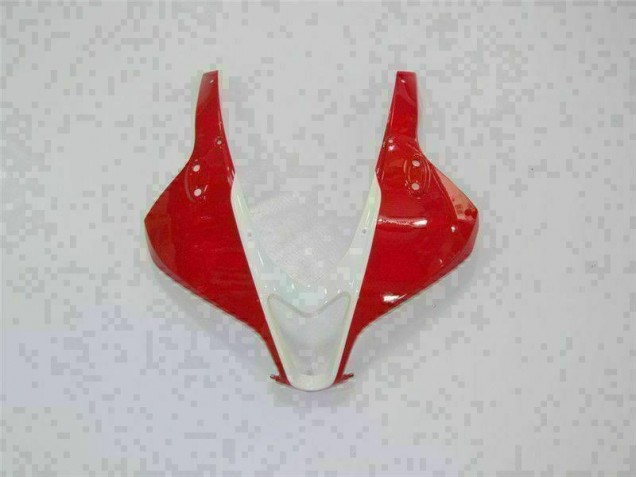 Carénage Honda CBR 600 RR 2009-2012 - Blanc Noir Rouge Carénage Honda CBR 600 RR 2009-2012 - Blanc Noir Rouge