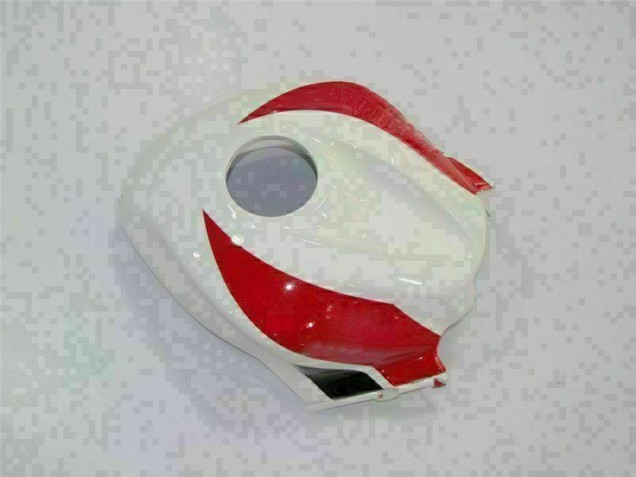 Carénage Honda CBR 600 RR 2009-2012 - Blanc Noir Rouge Carénage Honda CBR 600 RR 2009-2012 - Blanc Noir Rouge