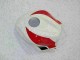 Carénage Honda CBR 600 RR 2009-2012 - Blanc Noir Rouge Carénage Honda CBR 600 RR 2009-2012 - Blanc Noir Rouge