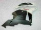 Carénage Honda CBR 600 RR 2009-2012 - Blanc Noir Rouge Carénage Honda CBR 600 RR 2009-2012 - Blanc Noir Rouge