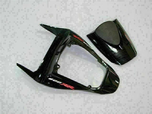 Carénage Honda CBR 600 RR 2009-2012 - Blanc Noir Rouge Carénage Honda CBR 600 RR 2009-2012 - Blanc Noir Rouge