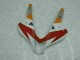 Carénage Honda CBR 600 RR 2009-2012 - Blanc Orange Repsol Carénage Honda CBR 600 RR 2009-2012 - Blanc Orange Repsol