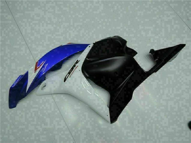 Carénage Honda CBR 600 RR 2009-2012 - Blanc Rouge Noir Bleu Carénage Honda CBR 600 RR 2009-2012 - Blanc Rouge Noir Bleu