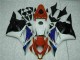 Carénage Honda CBR 600 RR 2009-2012 - Blanc Rouge Noir Bleu Carénage Honda CBR 600 RR 2009-2012 - Blanc Rouge Noir Bleu