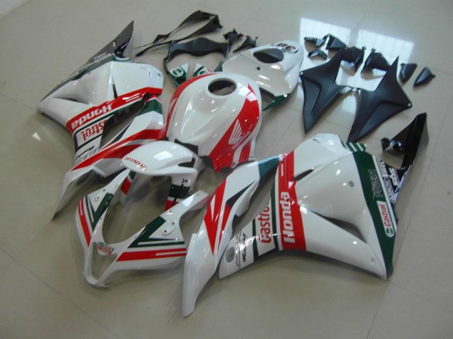 Carénage Honda CBR 600 RR 2009-2012 - Castrol Carénage Honda CBR 600 RR 2009-2012 - Castrol