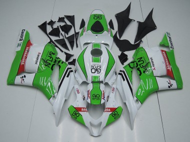 Carénage Honda CBR 600 RR 2009-2012 - Go Fun