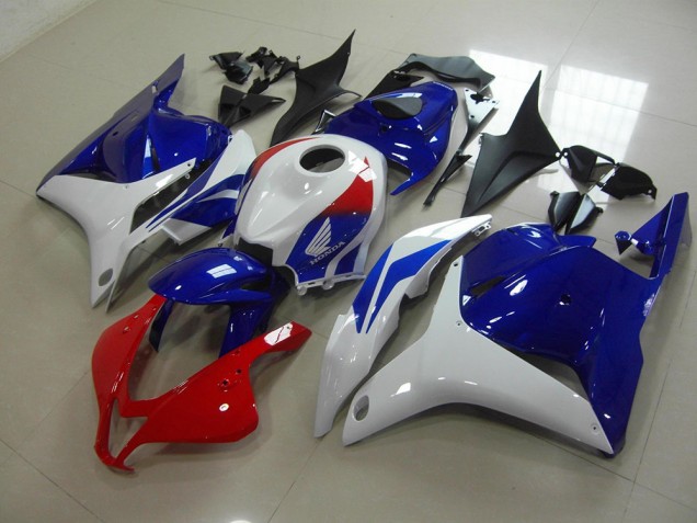 Carénage Honda CBR 600 RR 2009-2012 - HRC No Décalque Carénage Honda CBR 600 RR 2009-2012 - HRC No Décalque