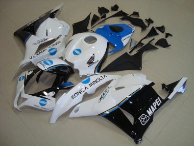 Carénage Honda CBR 600 RR 2009-2012 - Konica