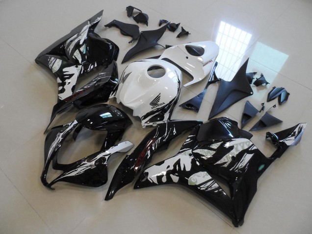 Carénage Honda CBR 600 RR 2009-2012 - Leyla