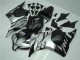 Carénage Honda CBR 600 RR 2009-2012 - Noir Argent Repsol Carénage Honda CBR 600 RR 2009-2012 - Noir Argent Repsol