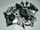 Carénage Honda CBR 600 RR 2009-2012 - Noir Argent Repsol Carénage Honda CBR 600 RR 2009-2012 - Noir Argent Repsol