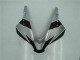 Carénage Honda CBR 600 RR 2009-2012 - Noir Argent Repsol Carénage Honda CBR 600 RR 2009-2012 - Noir Argent Repsol