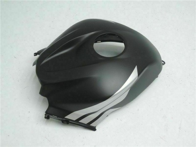 Carénage Honda CBR 600 RR 2009-2012 - Noir Argent Repsol Carénage Honda CBR 600 RR 2009-2012 - Noir Argent Repsol