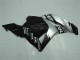 Carénage Honda CBR 600 RR 2009-2012 - Noir Argent Repsol Carénage Honda CBR 600 RR 2009-2012 - Noir Argent Repsol