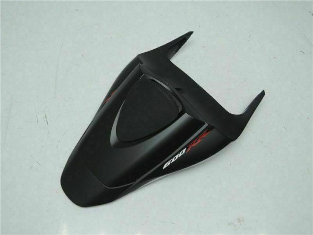 Carénage Honda CBR 600 RR 2009-2012 - Noir Argent Repsol Carénage Honda CBR 600 RR 2009-2012 - Noir Argent Repsol