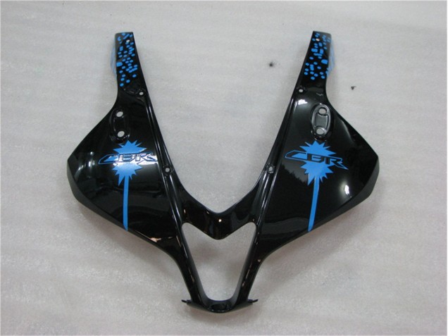 Carénage Honda CBR 600 RR 2009-2012 - Noir Blanc Bleu Carénage Honda CBR 600 RR 2009-2012 - Noir Blanc Bleu