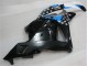 Carénage Honda CBR 600 RR 2009-2012 - Noir Blanc Bleu Carénage Honda CBR 600 RR 2009-2012 - Noir Blanc Bleu