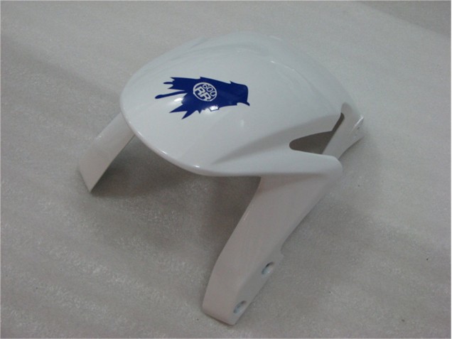 Carénage Honda CBR 600 RR 2009-2012 - Noir Blanc Bleu Carénage Honda CBR 600 RR 2009-2012 - Noir Blanc Bleu