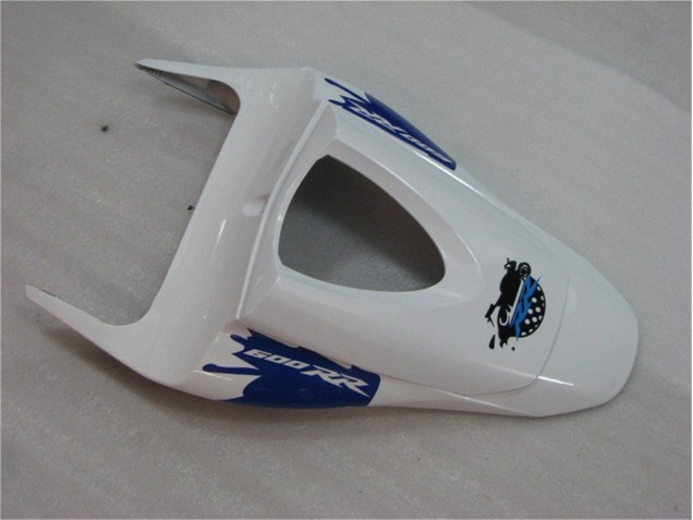 Carénage Honda CBR 600 RR 2009-2012 - Noir Blanc Bleu Carénage Honda CBR 600 RR 2009-2012 - Noir Blanc Bleu