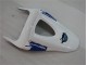 Carénage Honda CBR 600 RR 2009-2012 - Noir Blanc Bleu Carénage Honda CBR 600 RR 2009-2012 - Noir Blanc Bleu