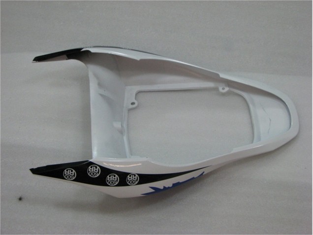Carénage Honda CBR 600 RR 2009-2012 - Noir Blanc Bleu Carénage Honda CBR 600 RR 2009-2012 - Noir Blanc Bleu