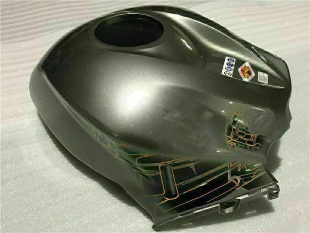 Carénage Honda CBR 600 RR 2009-2012 - Noir Carénage Honda CBR 600 RR 2009-2012 - Noir