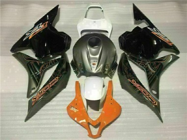 Carénage Honda CBR 600 RR 2009-2012 - Noir