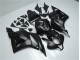 Carénage Honda CBR 600 RR 2009-2012 - Noir Mat Carénage Honda CBR 600 RR 2009-2012 - Noir Mat