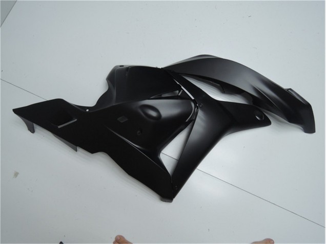 Carénage Honda CBR 600 RR 2009-2012 - Noir Mat Carénage Honda CBR 600 RR 2009-2012 - Noir Mat