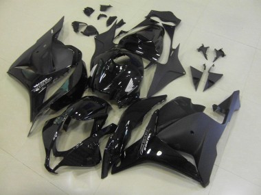 Carénage Honda CBR 600 RR 2009-2012 - Noir Style OEM