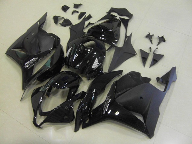 Carénage Honda CBR 600 RR 2009-2012 - Noir Style OEM Carénage Honda CBR 600 RR 2009-2012 - Noir Style OEM