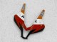 Carénage Honda CBR 600 RR 2009-2012 - Orange Repsol Carénage Honda CBR 600 RR 2009-2012 - Orange Repsol