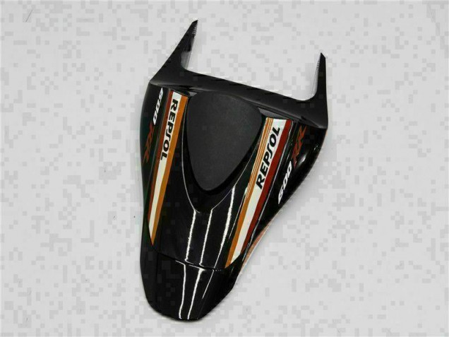 Carénage Honda CBR 600 RR 2009-2012 - Orange Repsol Carénage Honda CBR 600 RR 2009-2012 - Orange Repsol