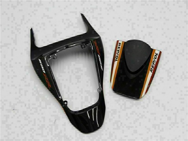 Carénage Honda CBR 600 RR 2009-2012 - Orange Repsol Carénage Honda CBR 600 RR 2009-2012 - Orange Repsol