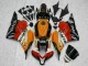 Carénage Honda CBR 600 RR 2009-2012 - Orange Repsol Carénage Honda CBR 600 RR 2009-2012 - Orange Repsol