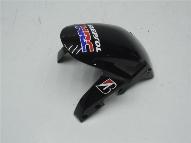 Carénage Honda CBR 600 RR 2009-2012 - Orange Rouge Noir Repsol Carénage Honda CBR 600 RR 2009-2012 - Orange Rouge Noir Repsol