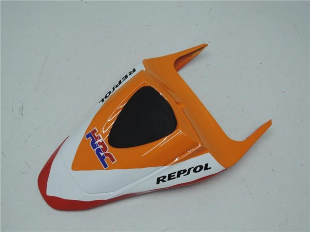Carénage Honda CBR 600 RR 2009-2012 - Orange Rouge Noir Repsol Carénage Honda CBR 600 RR 2009-2012 - Orange Rouge Noir Repsol