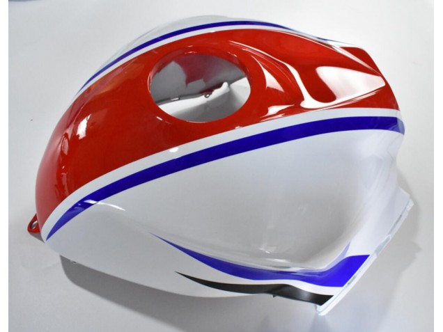 Carénage Honda CBR 600 RR 2009-2012 - Rouge Blanc Bleu