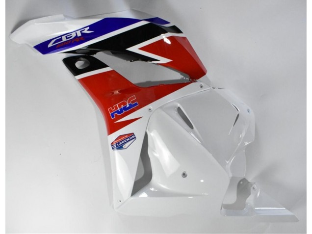 Carénage Honda CBR 600 RR 2009-2012 - Rouge Blanc Bleu