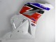 Carénage Honda CBR 600 RR 2009-2012 - Rouge Blanc Bleu
