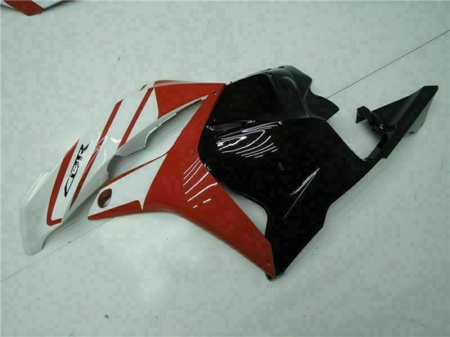 Carénage Honda CBR 600 RR 2009-2012 - Rouge Carénage Honda CBR 600 RR 2009-2012 - Rouge