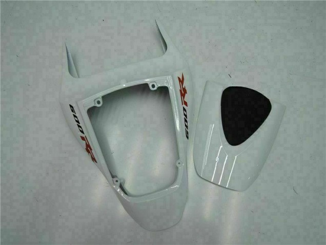 Carénage Honda CBR 600 RR 2009-2012 - Rouge Carénage Honda CBR 600 RR 2009-2012 - Rouge