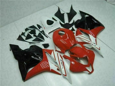 Carénage Honda CBR 600 RR 2009-2012 - Rouge