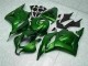 Carénage Honda CBR 600 RR 2009-2012 - Vert