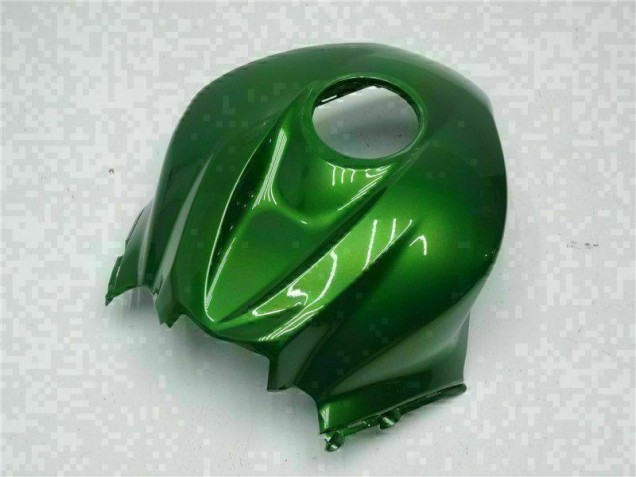 Carénage Honda CBR 600 RR 2009-2012 - Vert
