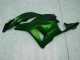 Carénage Honda CBR 600 RR 2009-2012 - Vert
