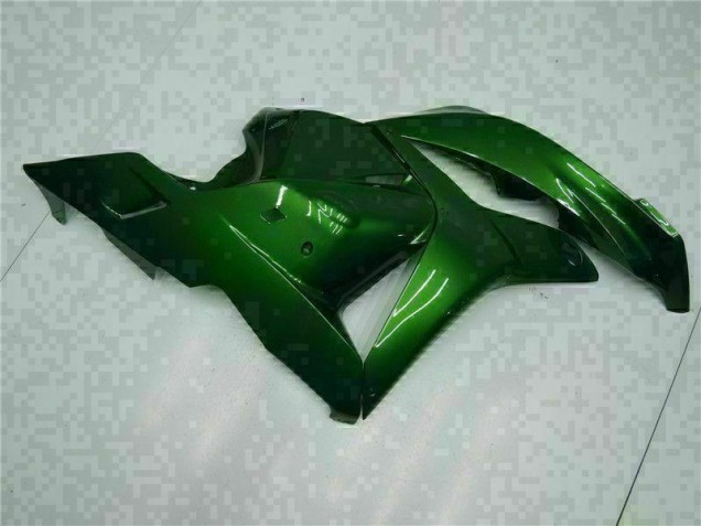 Carénage Honda CBR 600 RR 2009-2012 - Vert