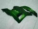 Carénage Honda CBR 600 RR 2009-2012 - Vert